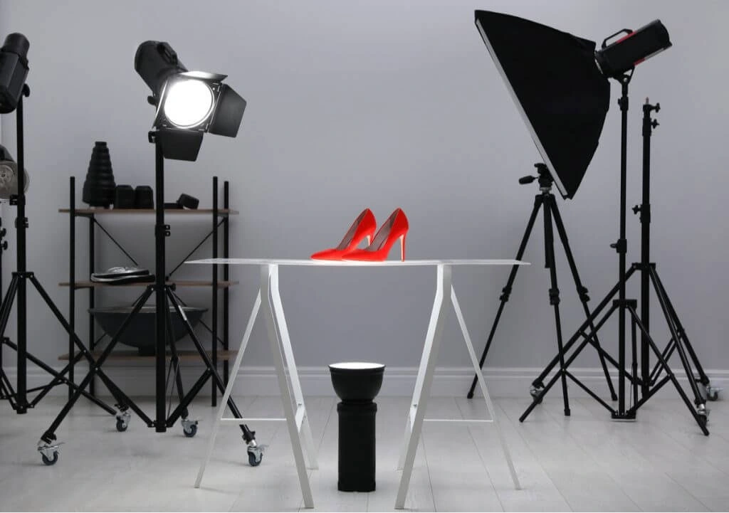 Studio Product Photography