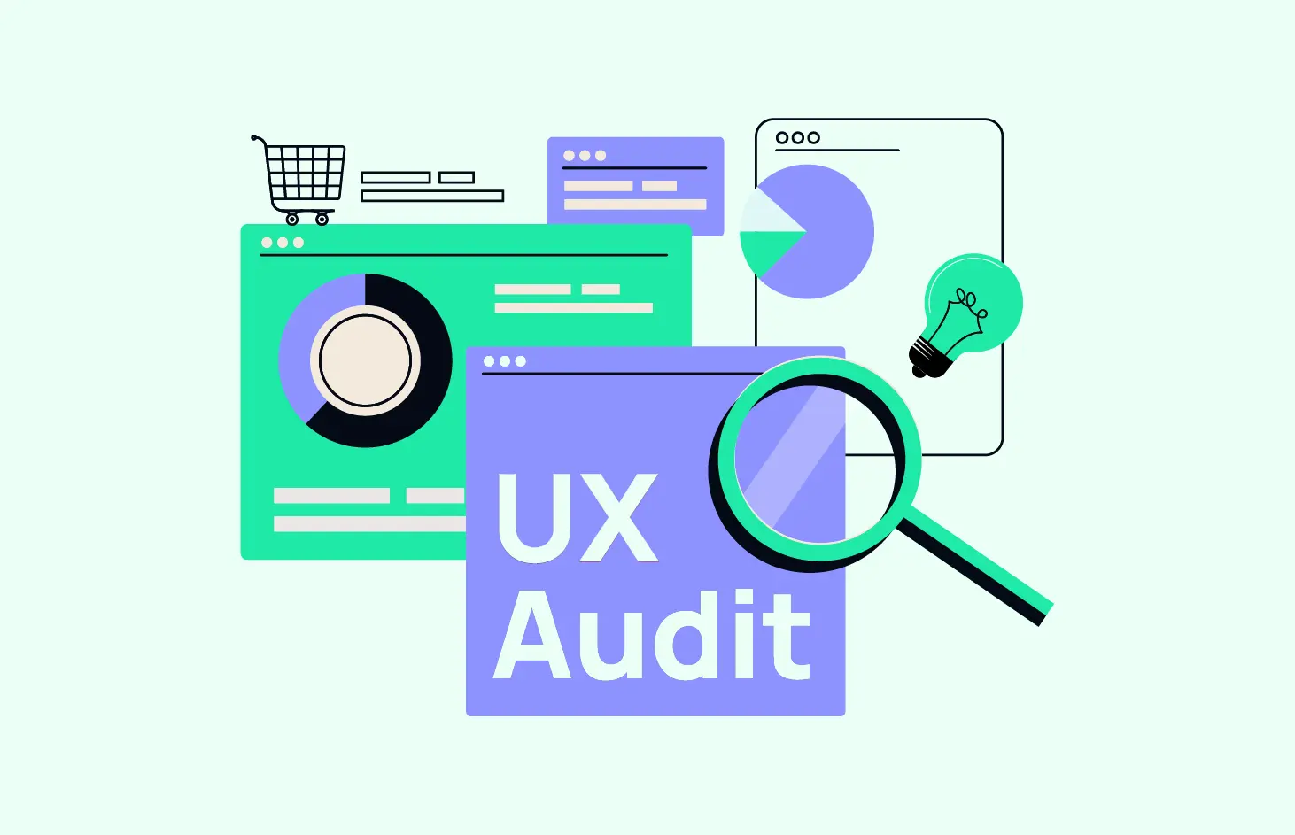 UX Audits & Consulting