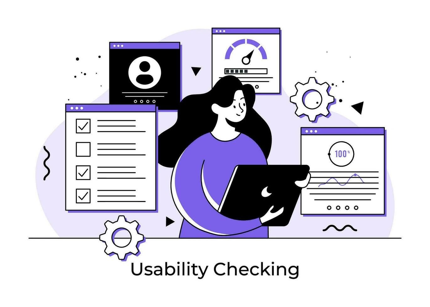 Usability Testing & Optimization