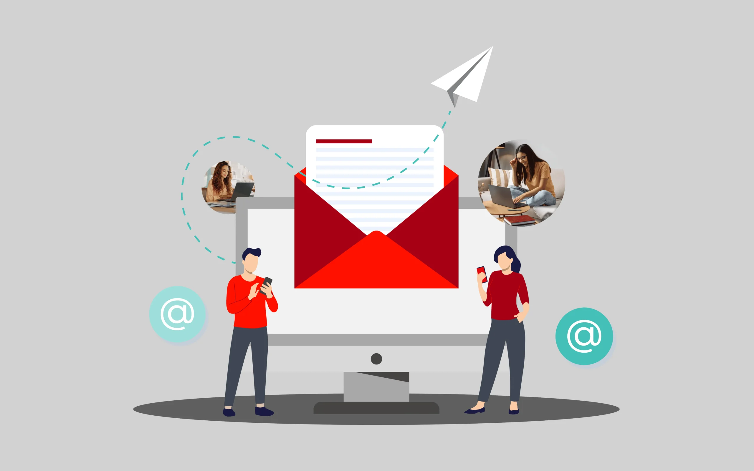 email marketing strategy & goal setting