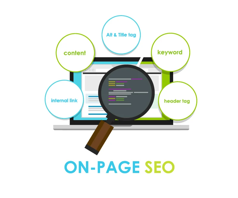 On Page SEO Services in Dubai