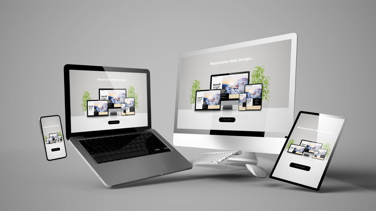 Dynamic Website Development Company in Dubai
