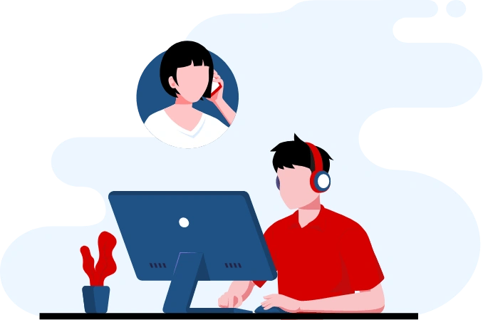 Online Customer Service System