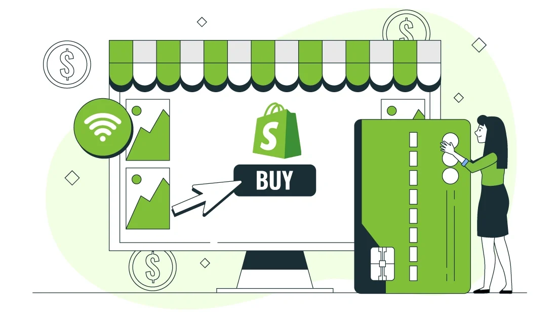 shopify store development