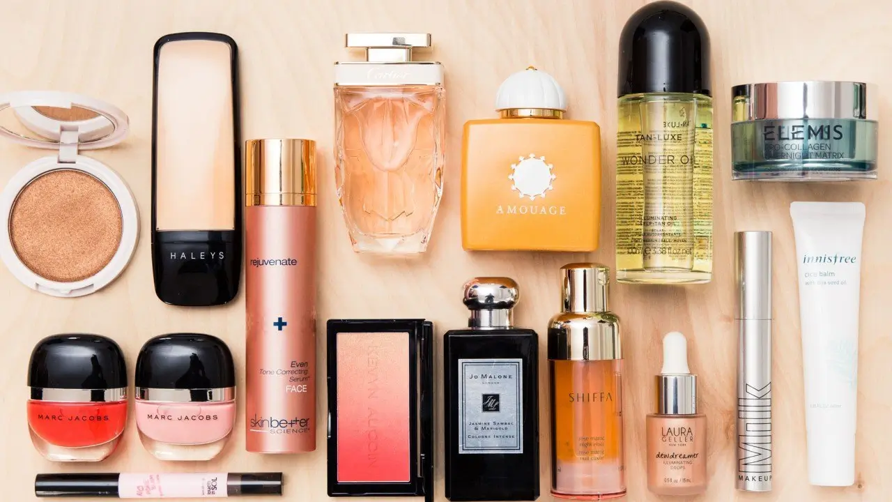 Amazon and Noon Service For Beauty, Fragrance & Personal Care