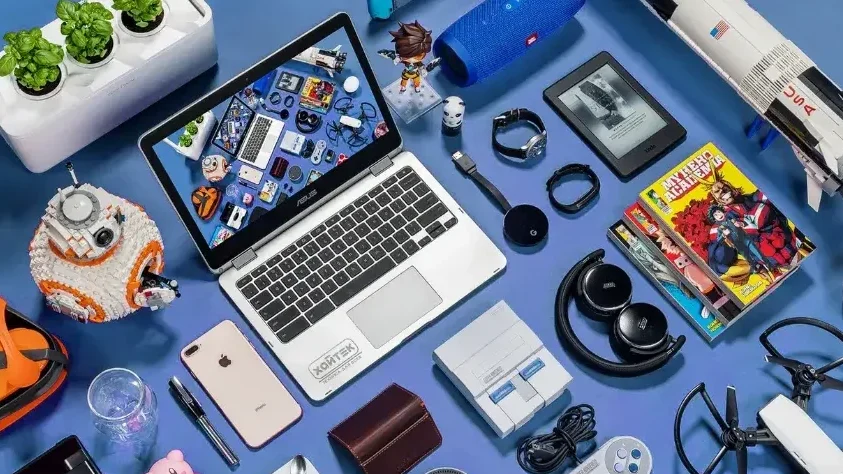 Amazon and noon service for Electronics & Gadgets