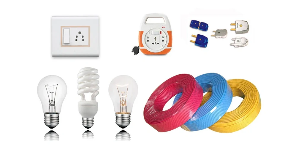 Amazon-and-noon-service for Lighting & Electrical Products