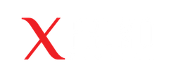 XPD Logo – White