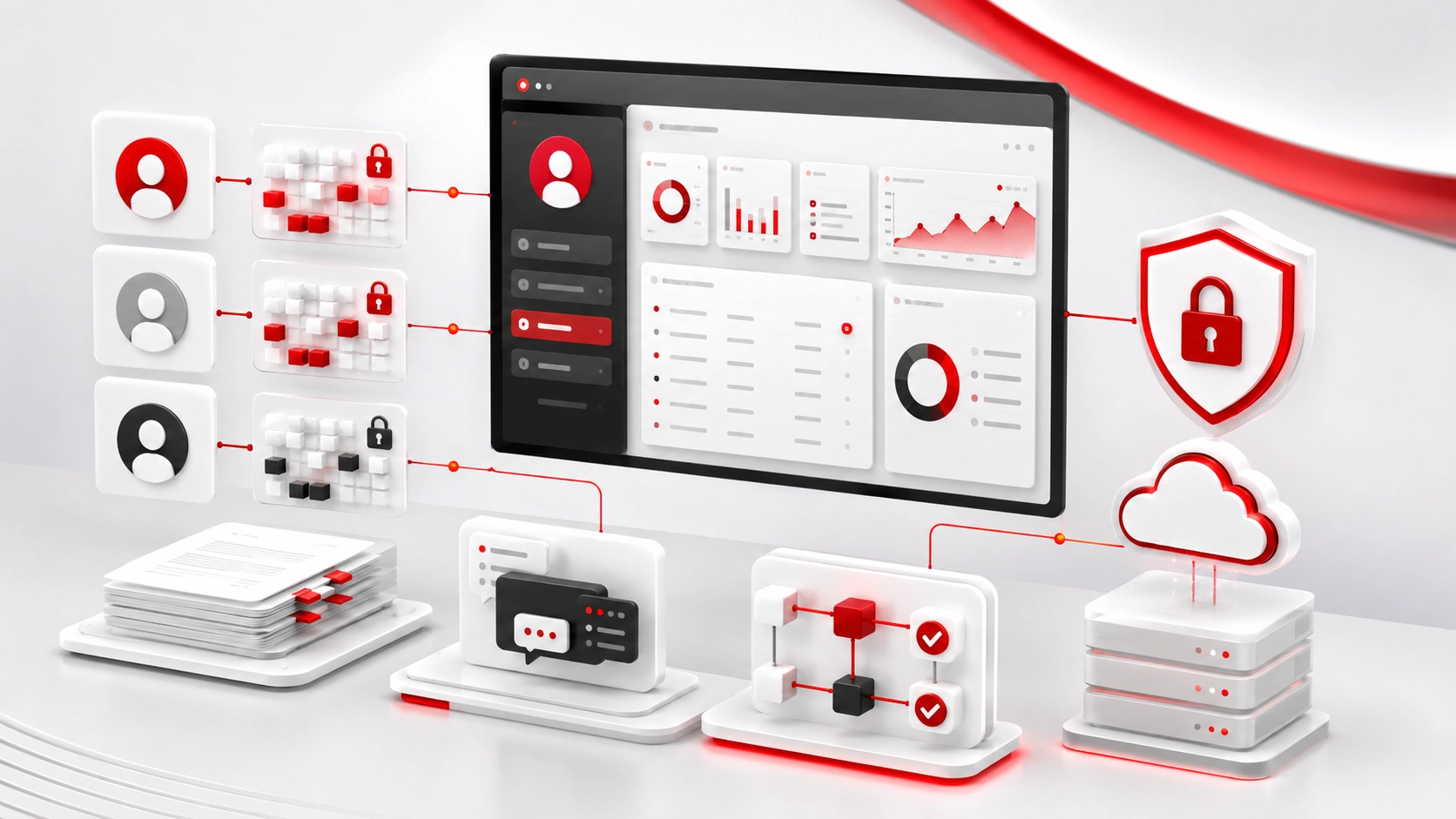Custom Business Portals