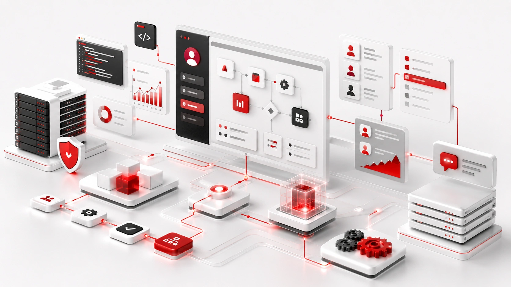 Enterprise Software Development