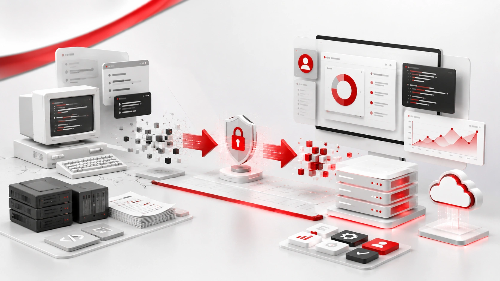 Legacy System Migration